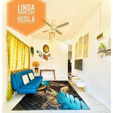 Lh Homestay Bandar Utama Gua Musang Exterior foto