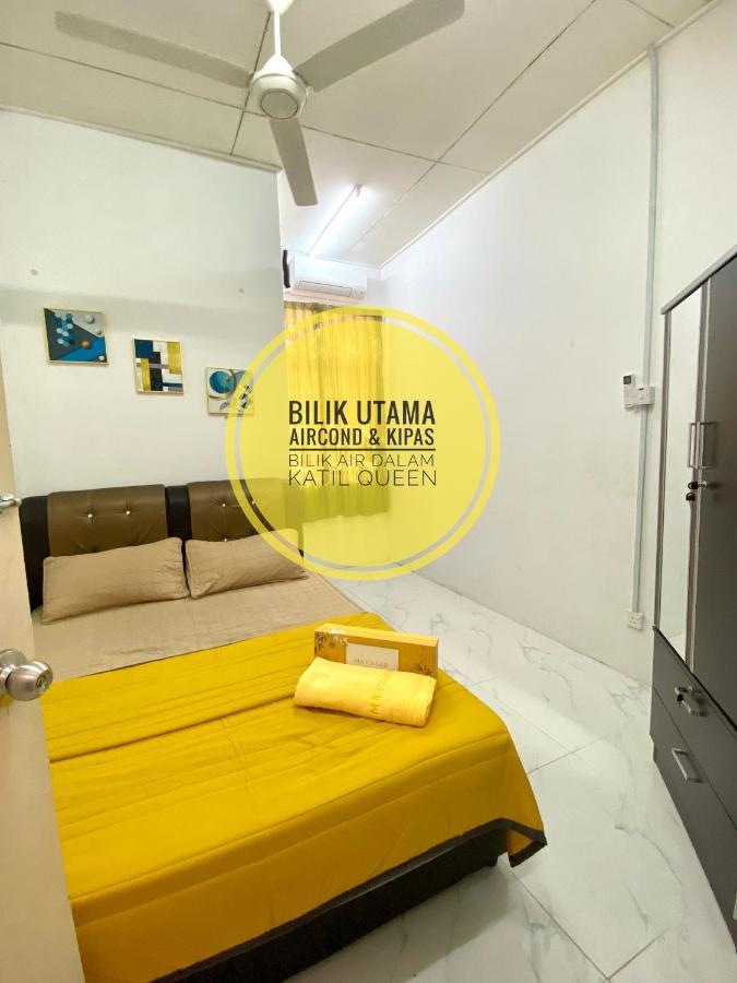 Lh Homestay Bandar Utama Gua Musang Exterior foto